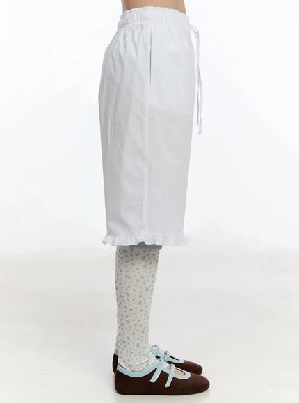 frilled-cotton-shorts-im509