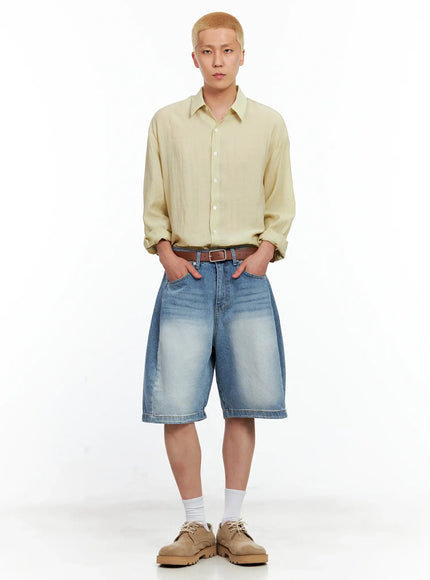mens-side-drape-denim-jorts-il514