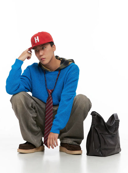 mens-plaid-flannel-hooded-shirt-ig529