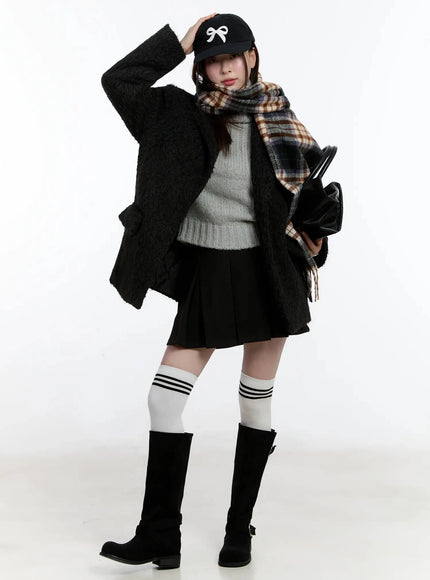 chic-turtleneck-short-sleeve-sweater-id526