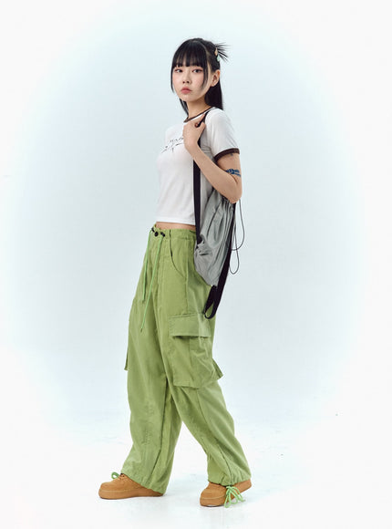 nylon-baggy-cargo-pants-iu330