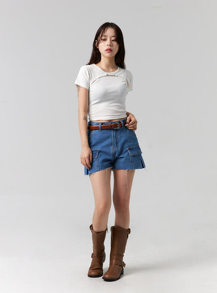 cut-out-denim-shorts-cg316