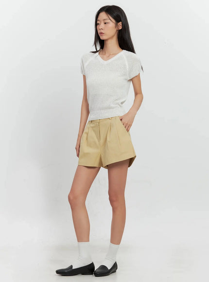mesh-v-neck-short-sleeve-top-il528