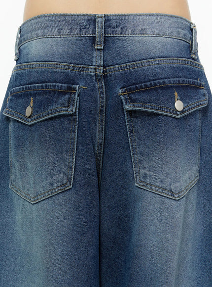 minseo-wide-leg-washed-jeans-iu518
