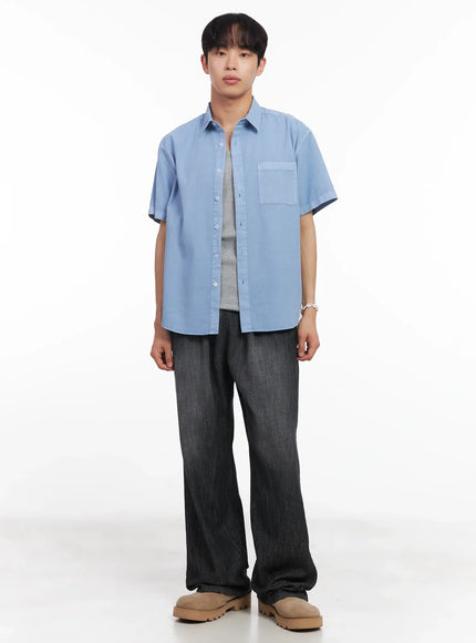 mens-adjustable-linen-denim-pants-black-iu518