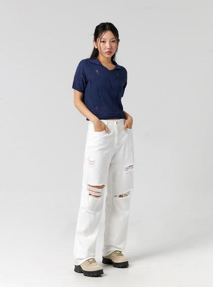 ripped-wide-fit-cotton-pants-cg310