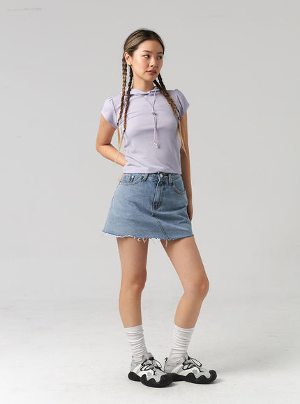 denim-mini-skirt-cl305