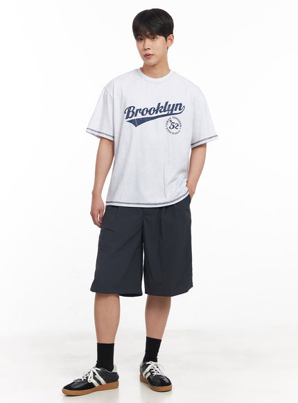 mens-wide-fit-nylon-pintuck-shorts-iy522