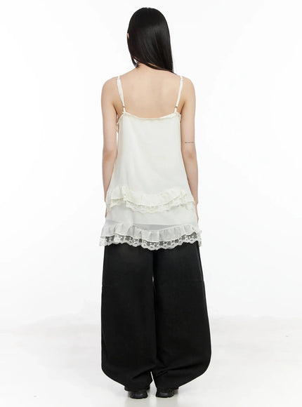 lace-frill-long-tank-top-im530