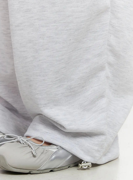 plaid-spiral-detail-sweatpants-ia523