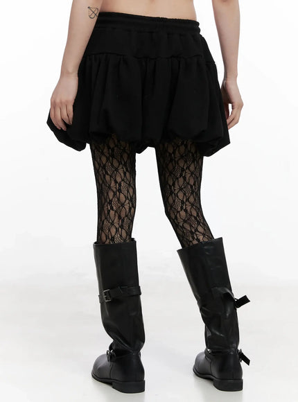 balloon-fit-flared-mini-skirt-in525