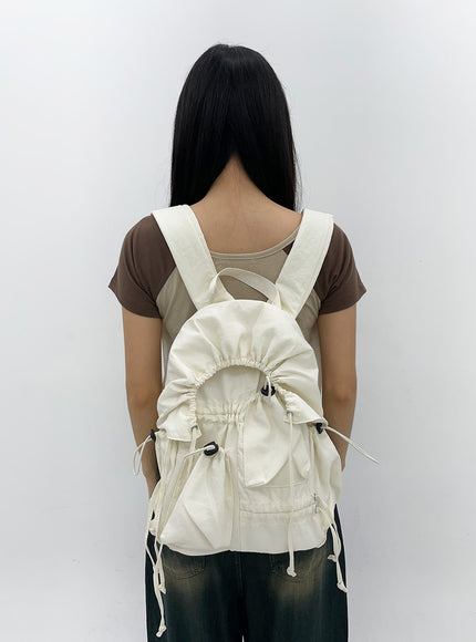 nylon-drawstring-backpack-cl303