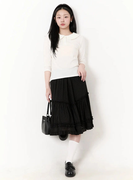 polka-dot-ruffle-hem-midi-skirt-im513