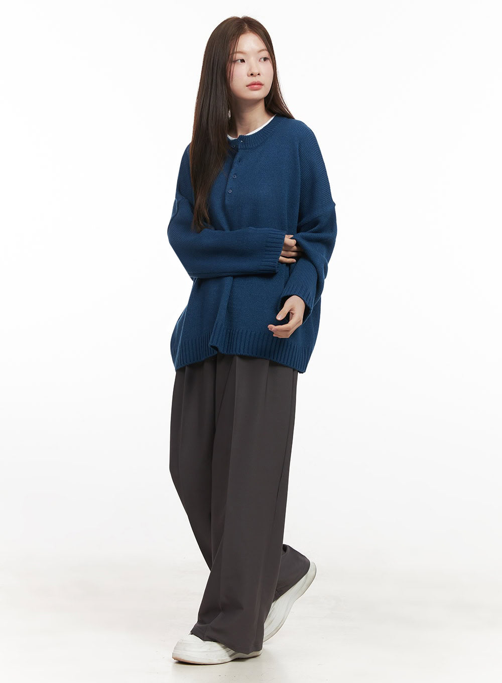 oversized-half-button-sweater-ij527