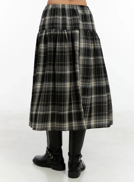 plaid-midi-skirt-id525