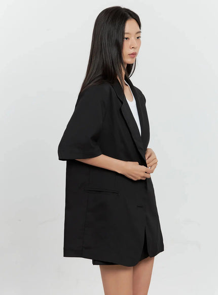 short-sleeve-blazer-jacket-il528