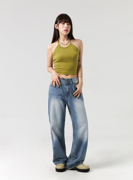 halter-neck-cropped-top-cl328