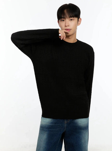 mens-cable-sweater-in506