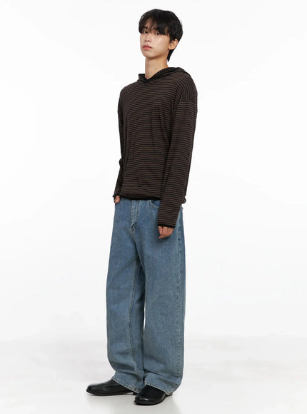 mens-striped-hooded-long-sleeve-io517