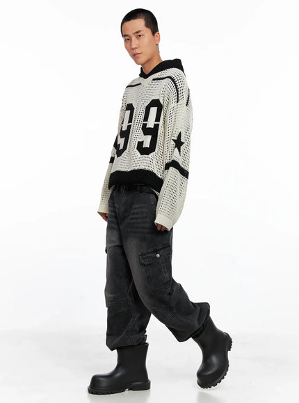 mens-double-darted-cargo-wide-leg-jeans-is509