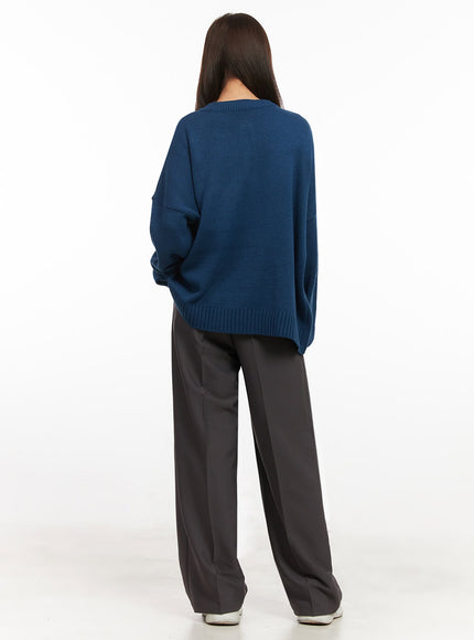 oversized-half-button-sweater-ij527