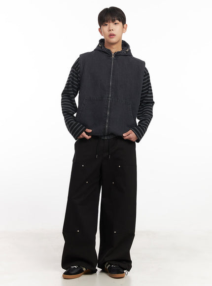 mens-stud-cotton-wide-leg-pants-im528
