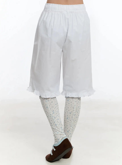 frilled-cotton-shorts-im509