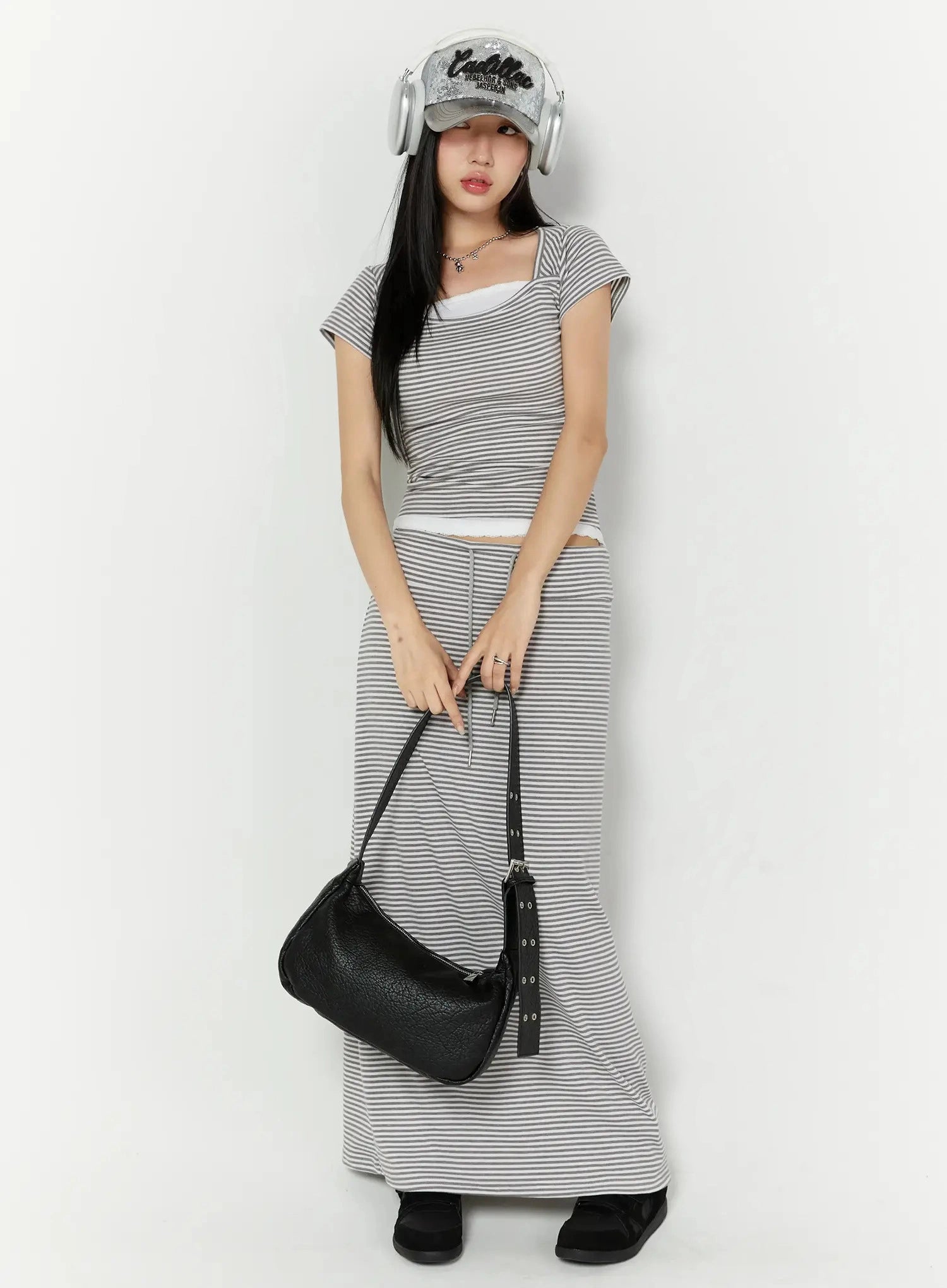 striped-drawstring-maxi-skirt-iu522