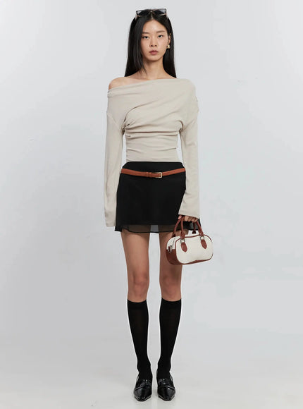 sheer-chiffon-mini-skirt-is516