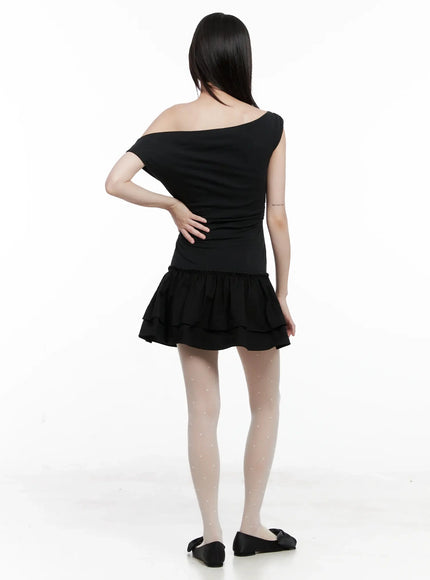 asymmetrical-ruffle-off-shoulder-dress-il531