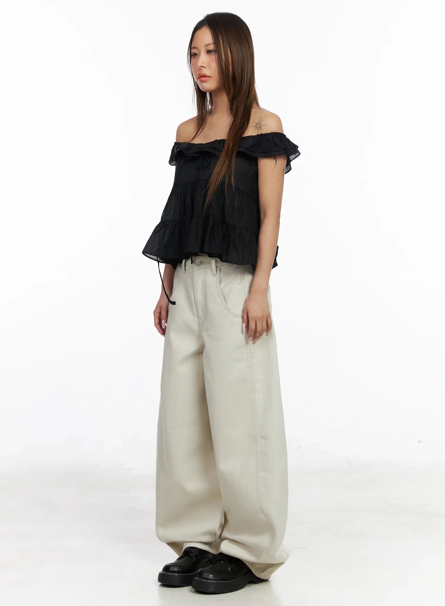 juniper-wing-print-baggy-jeans-ia527