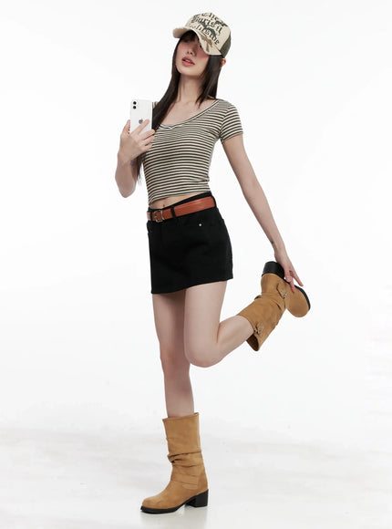striped-v-neck-short-sleeve-tee-il531