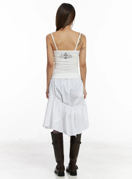 cross-graphic-lace-trim-cami-tank-iy504