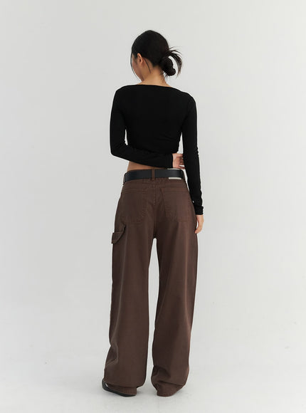 cotton-wide-pants-co306