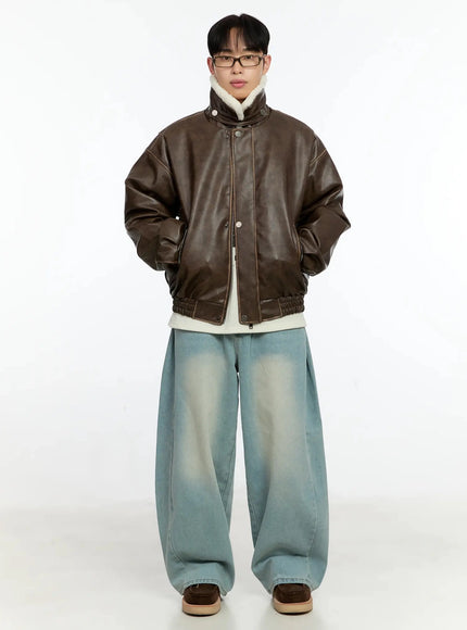 mens-vintage-faux-leather-mustang-jacket-in525