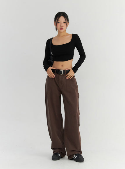 cotton-wide-pants-co306