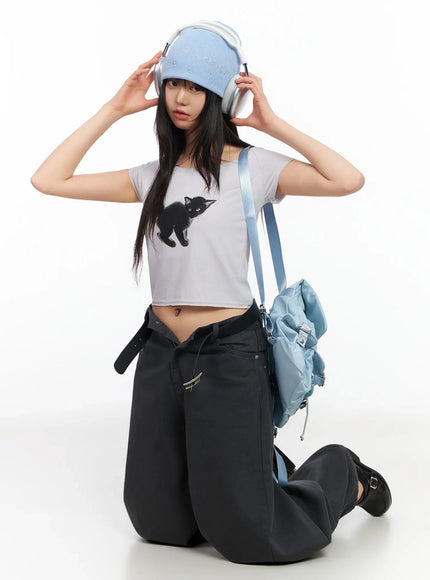 corset-lace-up-detail-pants-ia523