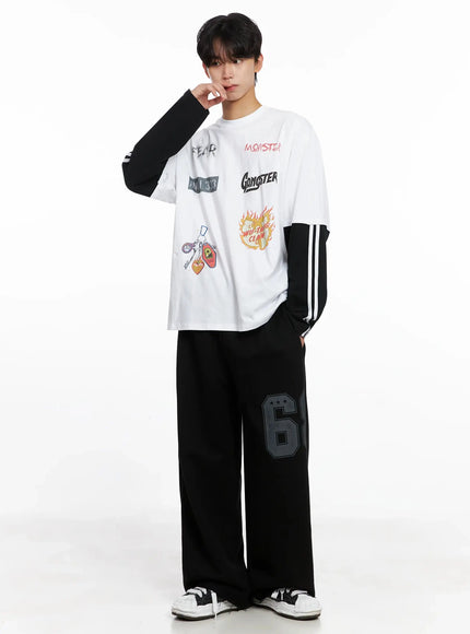 mens-number-graphic-sweatpants-io517