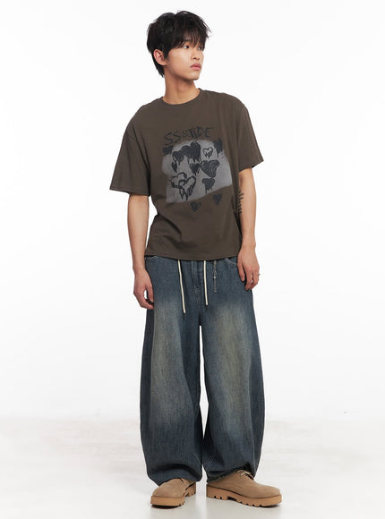 mens-summer-drawstring-jeans-iy508