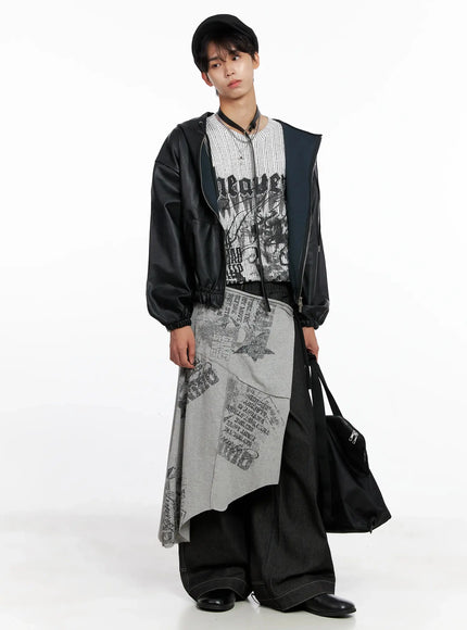 mens-faux-leather-track-hooded-jacket-io517