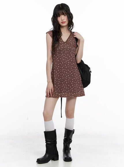 v-neck-floral-print-a-line-dress-il531