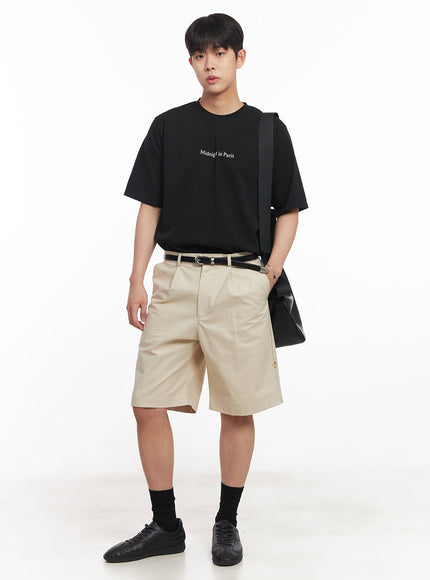 mens-roll-up-cotton-shorts-light-beige-ia529