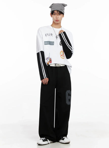 mens-number-graphic-sweatpants-io517