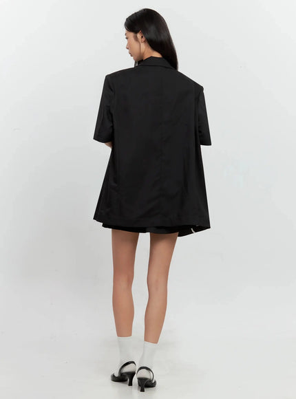 short-sleeve-blazer-jacket-il528