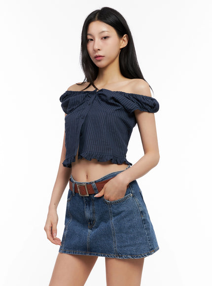 off-shoulder-puff-sleeve-blouse-ig508