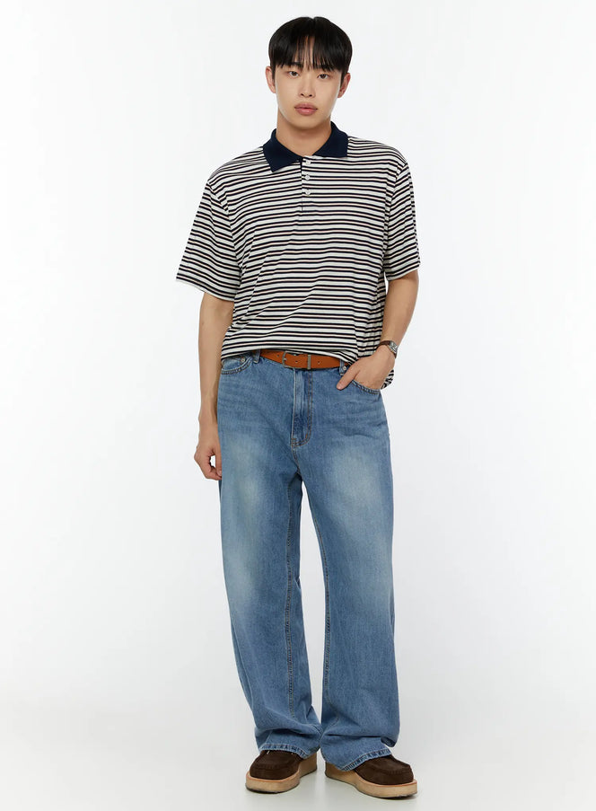 mens-striped-polo-shirt-iu516