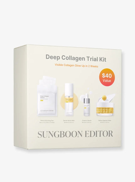 Deep Collagen Trial Kit (4ea)