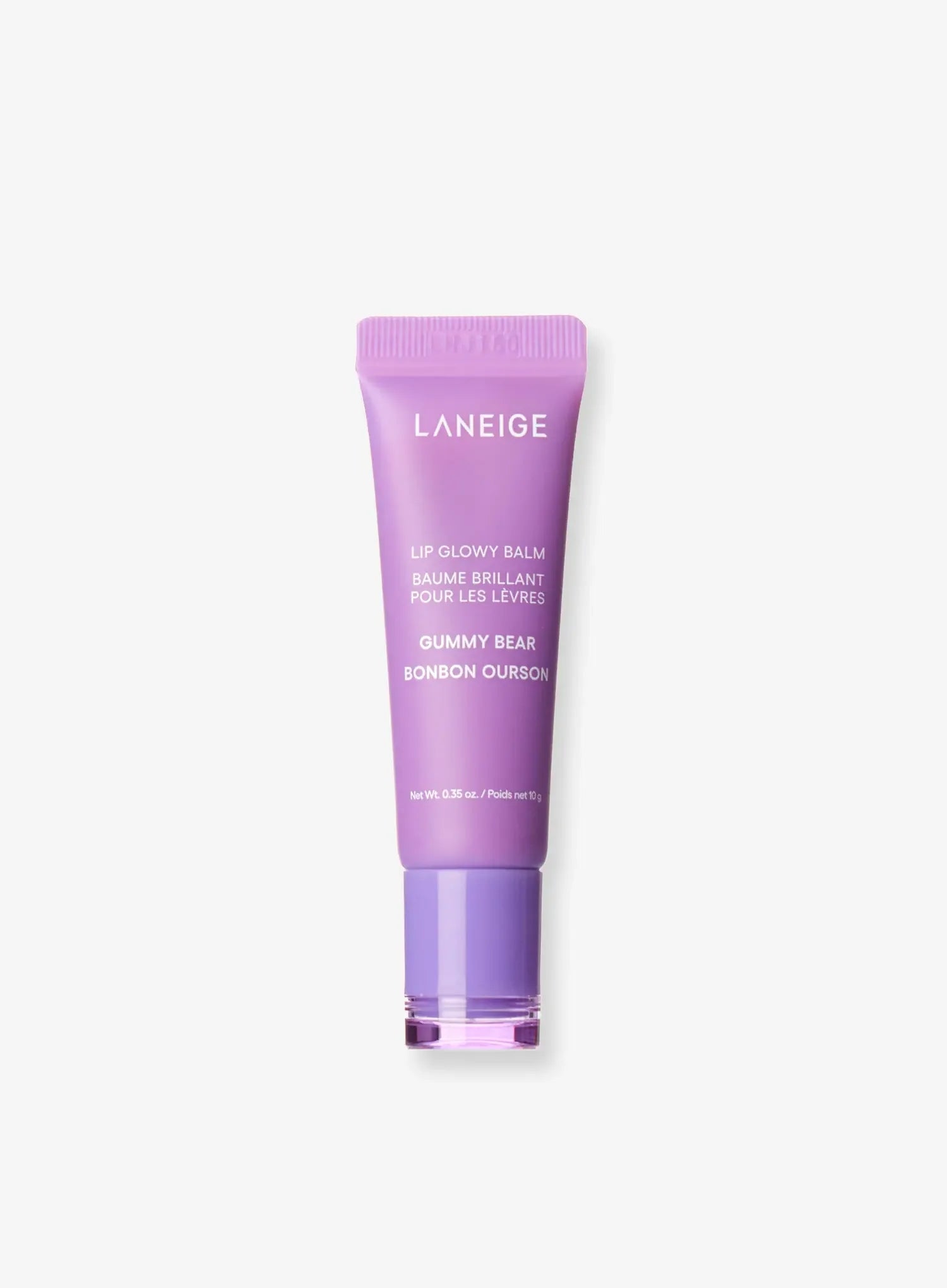Lip Glowy Balm - Gummy Bear (10g)