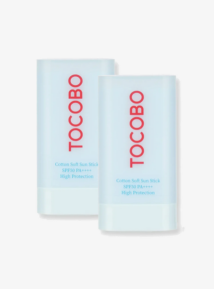 Cotton Soft Sun Stick ( SPF50 PA++++ ) Duo Set (19g*2ea)