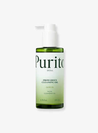 From Green Cleansing Oil (200ml)